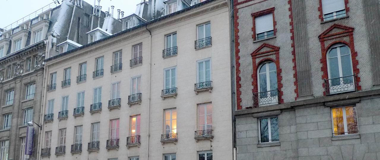 Appartamento Dauphine Parigi